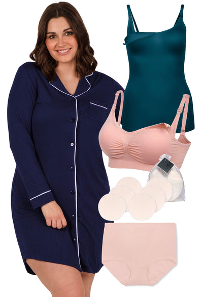 Maternity Hospital Bag Essentials - Bundle & Save 10% Off