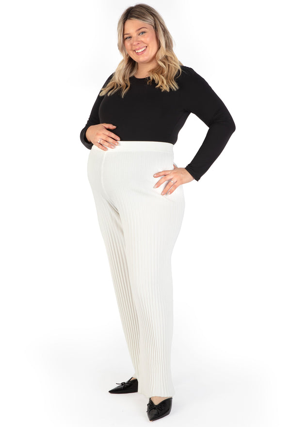 Maternity Long Sleeve Bodysuit G-String | ButterFit