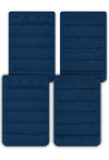 4x5 Hook Wide Bra Extender 2 Pack